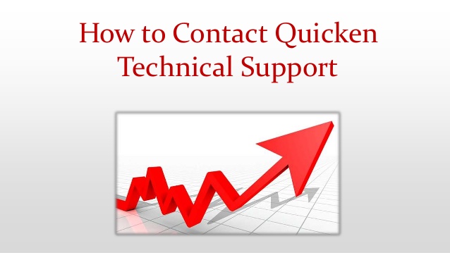 Quicken Contact Support
