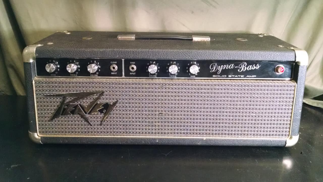 dating peavey amp by serial number